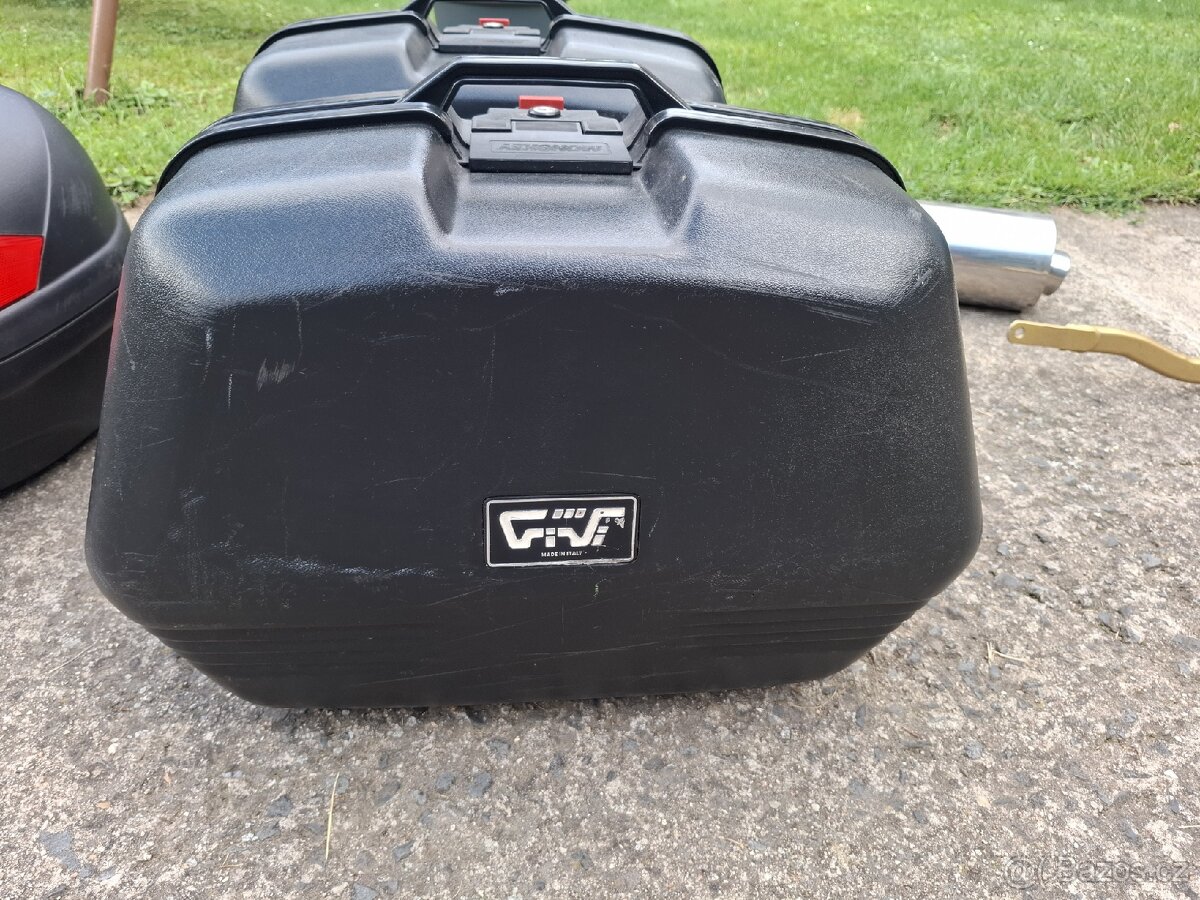 Suzuki GSF 650 N Bandit - 15