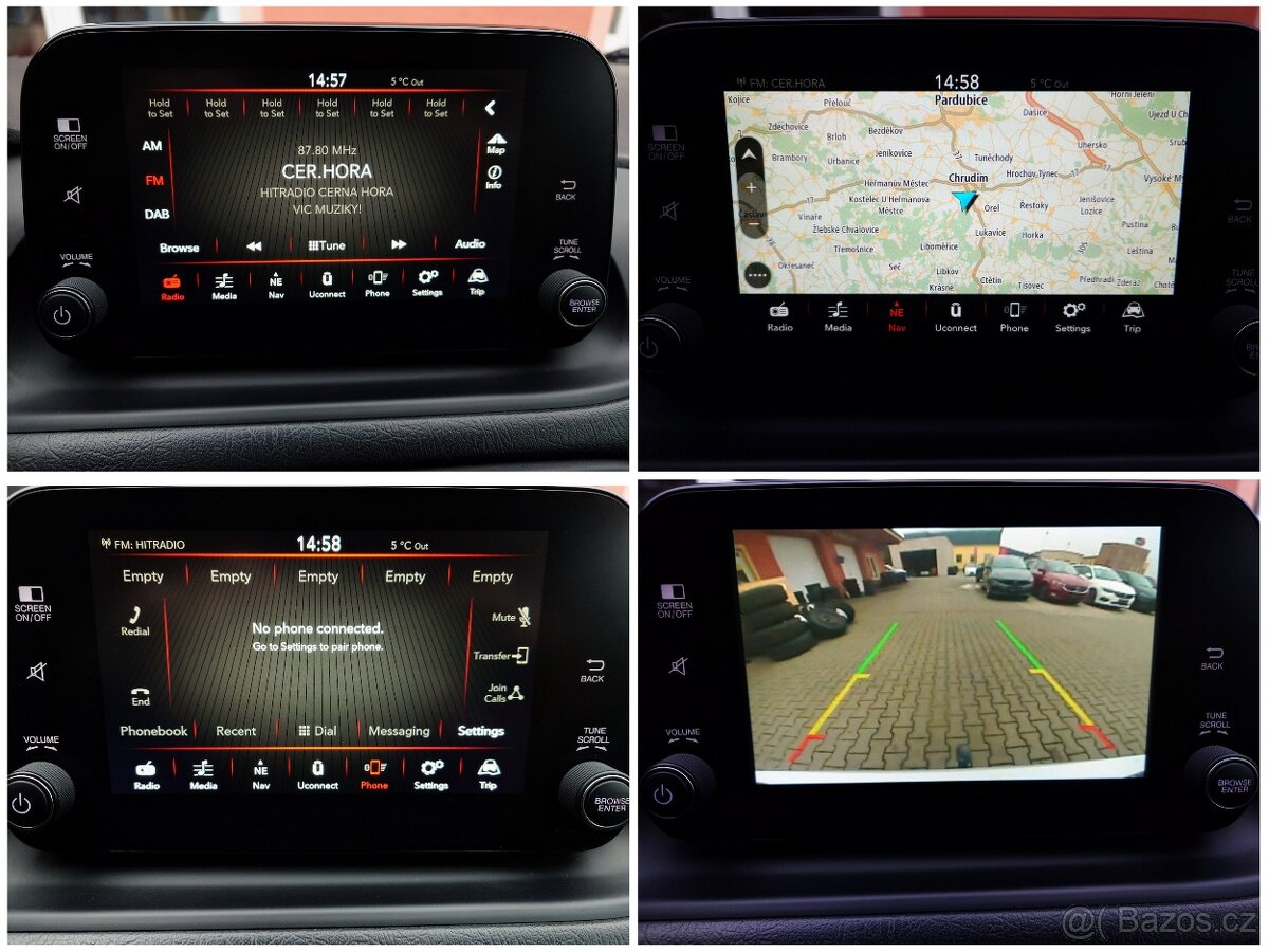 Fiat Tipo 2019 1.6 JTDM S-Design 88 kW - 15