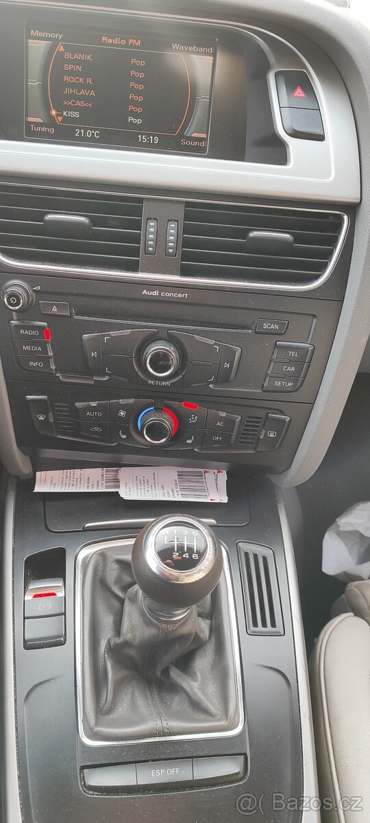 Prodám Audi A4 B8 2009. 2.0 TDI. - 15