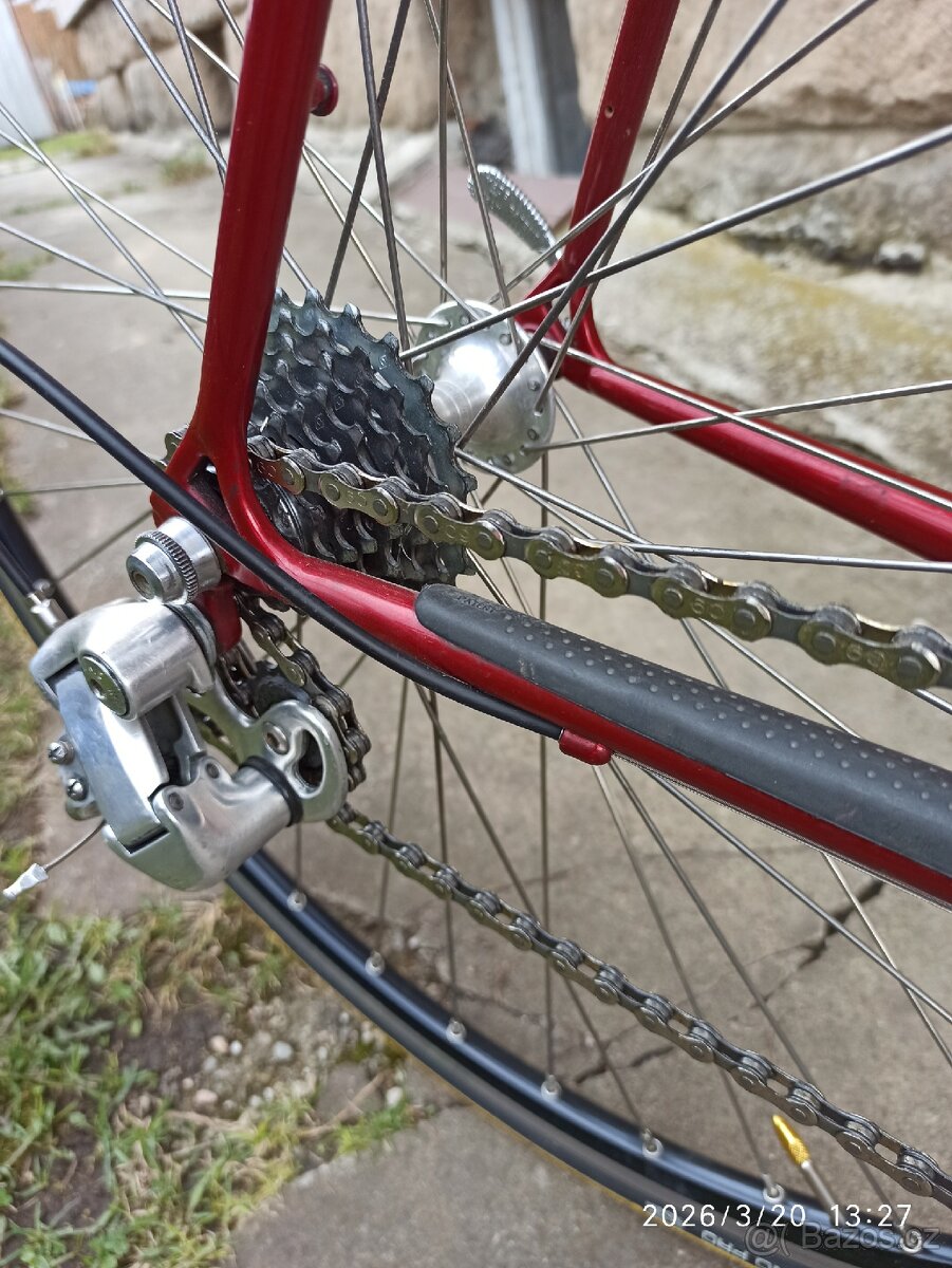 Fort, vel. 60 cm, ro. 78 - 15