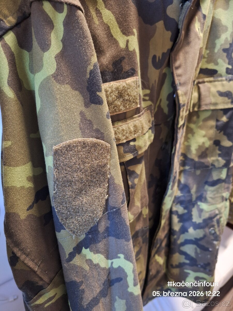uniforma armády ČR • vel. L-XL - 15
