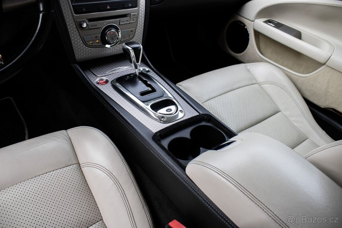 Jaguar XKR 4.2 Coupé 306kW A6, (2007) - 15