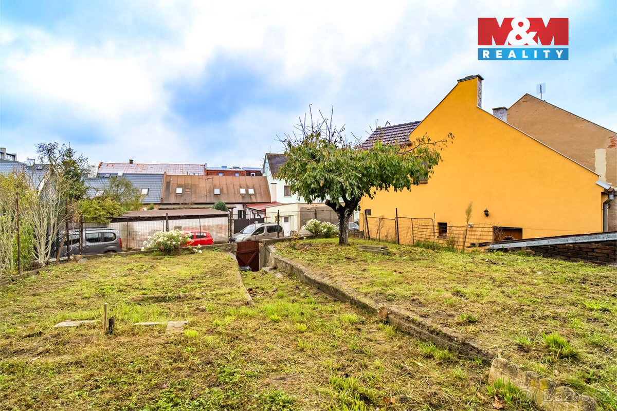 Prodej rodinného domu v Mimoni, ul. Eliášova - 15