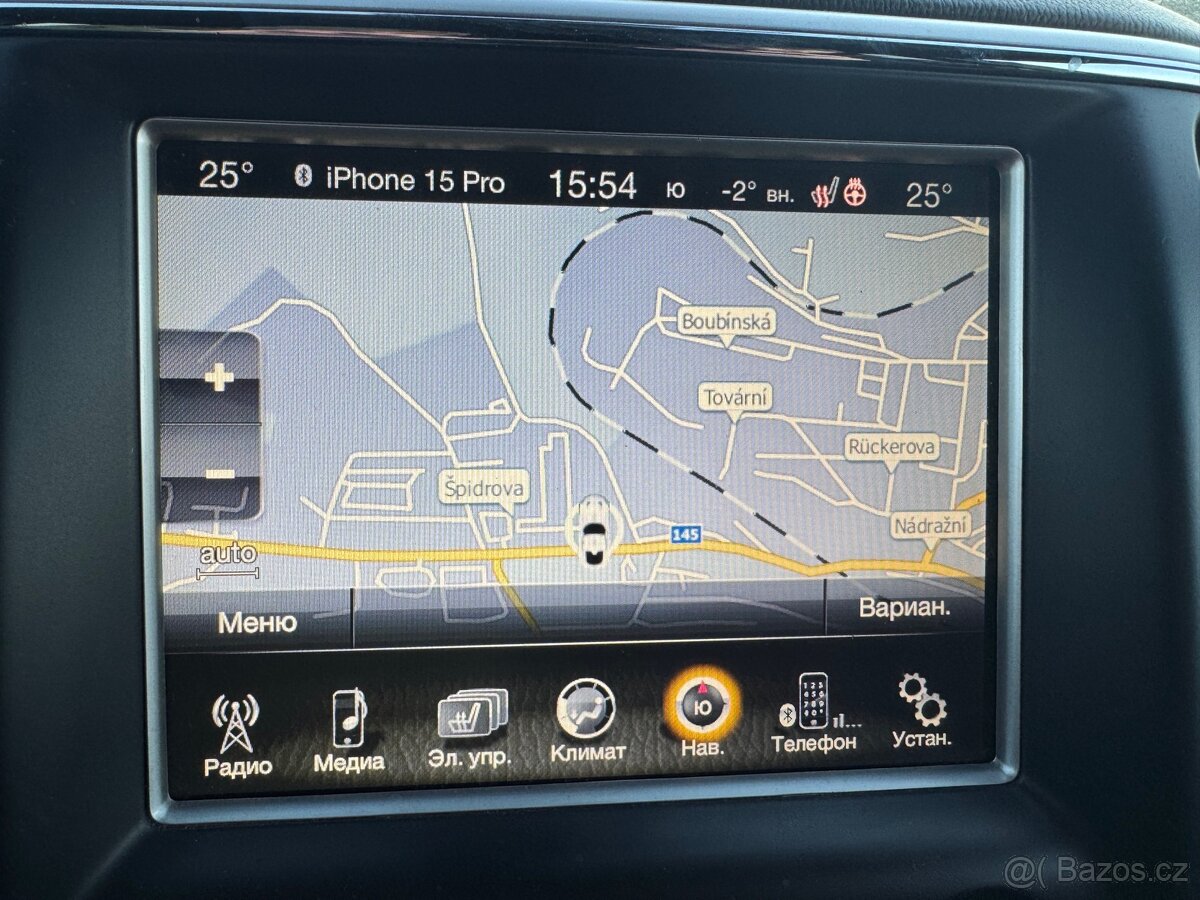 Jeep Grand Cherokee WK2 SUMMIT - 15