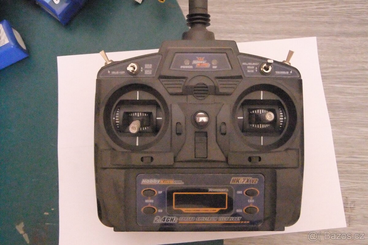 letadla, autíčka prodám , uklízím sklad - 15