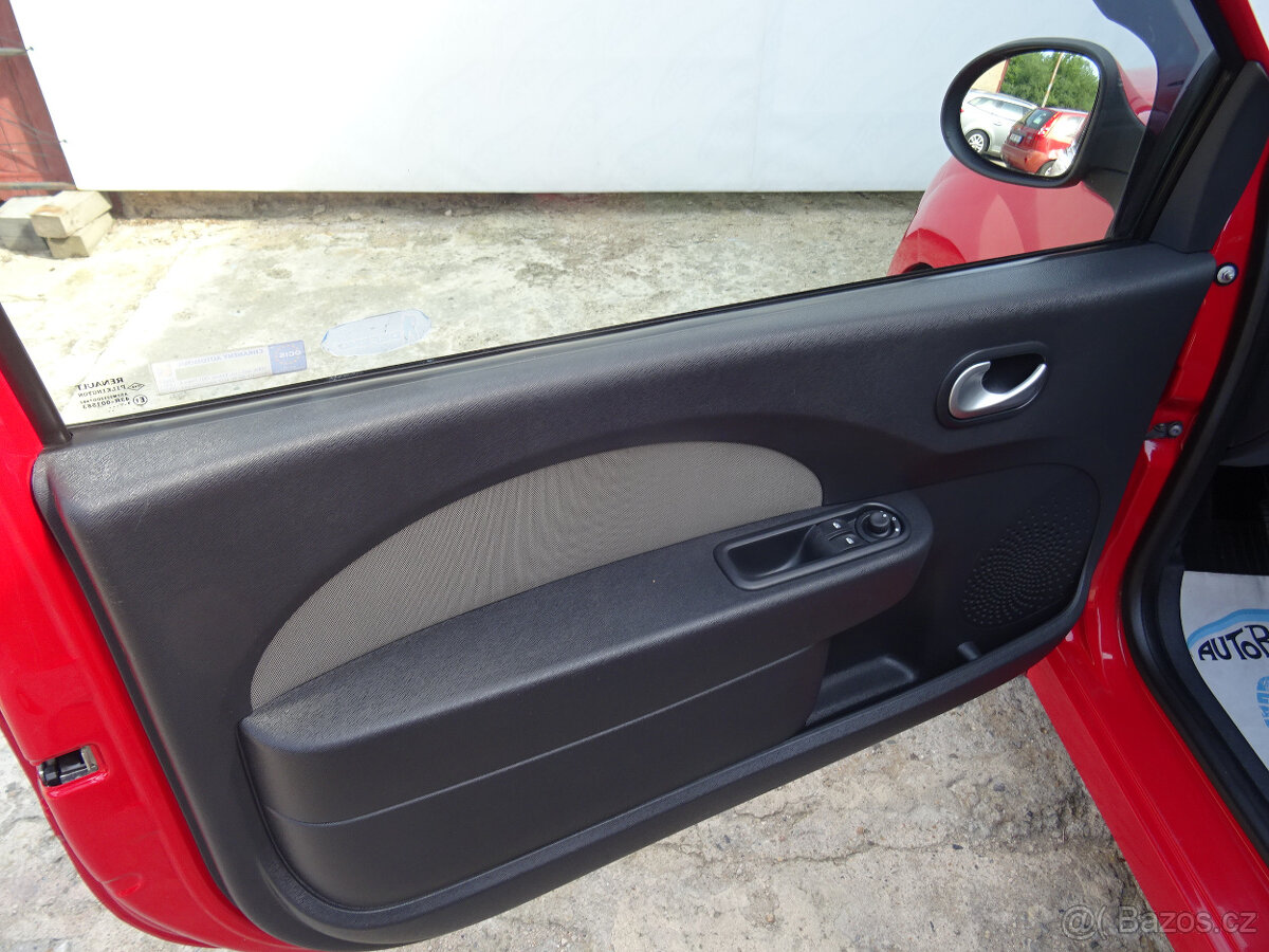 Renault Twingo 1.2i,1majČR,S.kniha,35tkm,STK:09/2027 - 15