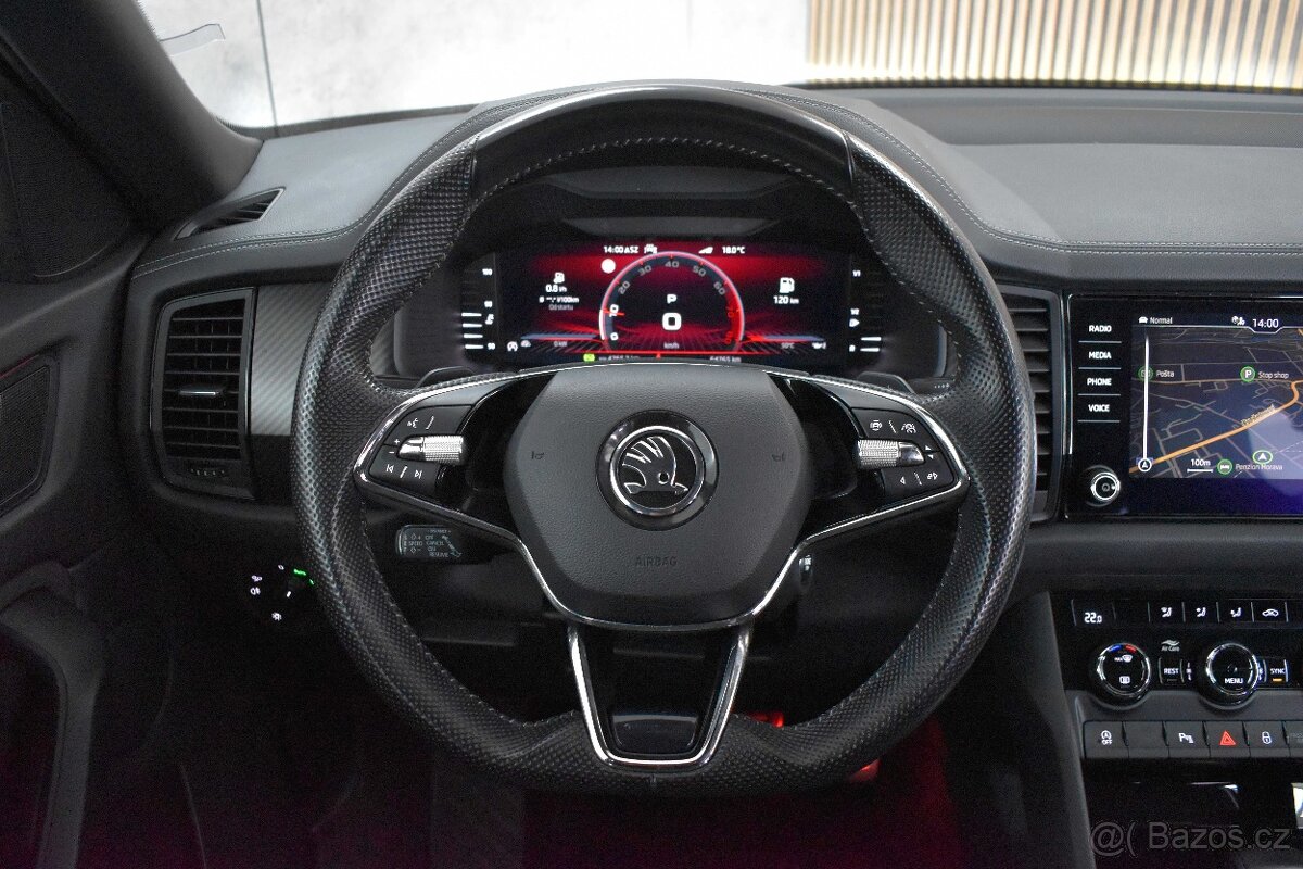 Škoda Kodiaq 1.5 TSI SPORTLINE.DSG.KAMERA.SERVIS ŠKODA.DPH - 15