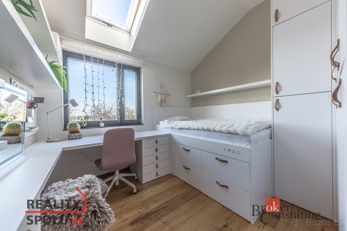 Prodej, domy/rodinný, 140 m2, Zarostlá E551, Brnky, 25066 Zd - 15