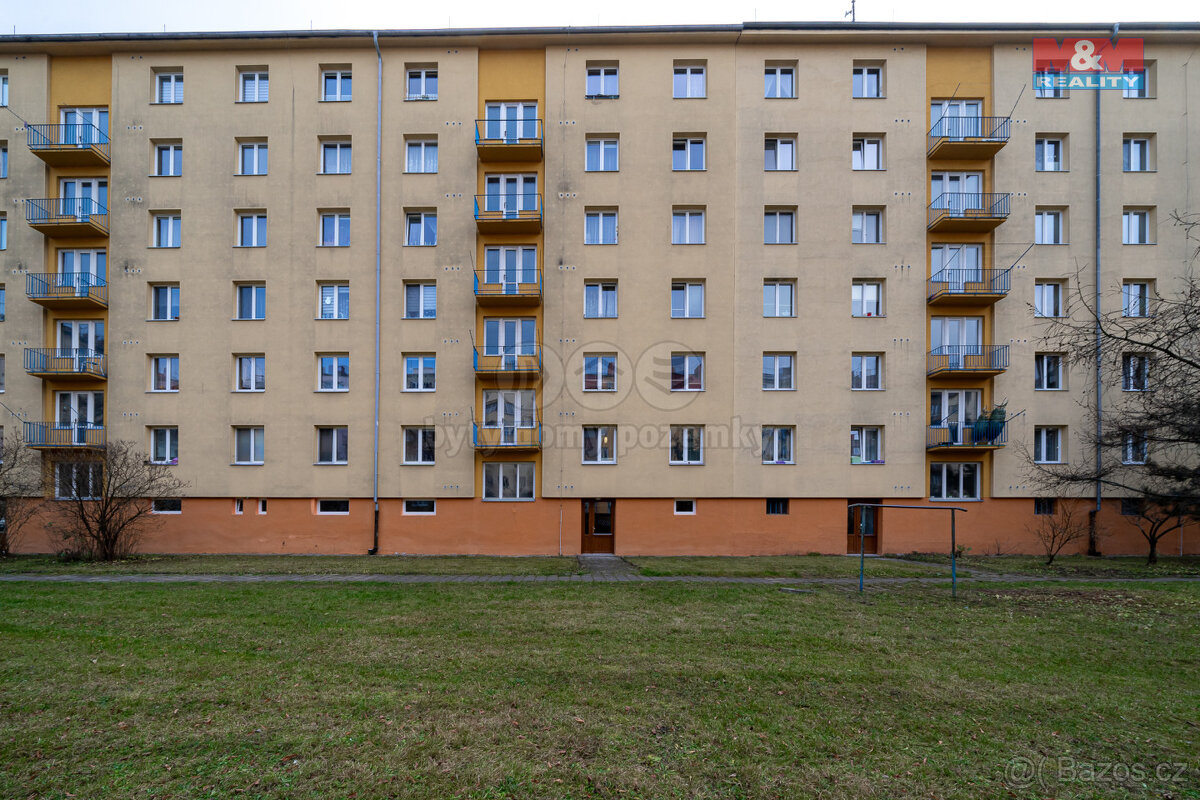 Prodej bytu 3+1, 71 m², Olomouc, ul. Křižíkova - 15