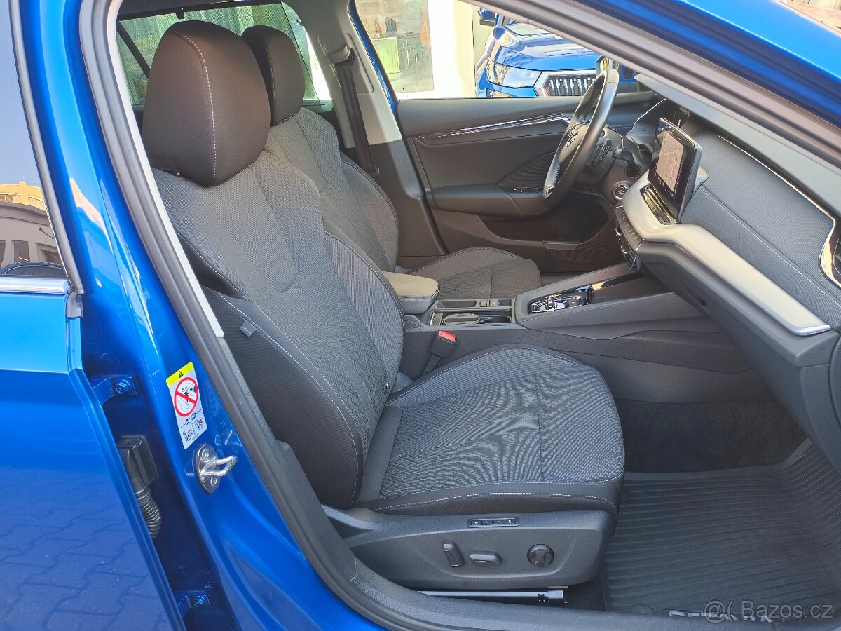 Škoda Octavia 4 Combi 2.0TDI 110kW DSG - záruka Autodraft - 15