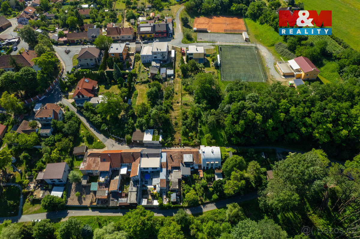 Prodej rodinného domu v Rebešovicích, ul. V Sadě - 15