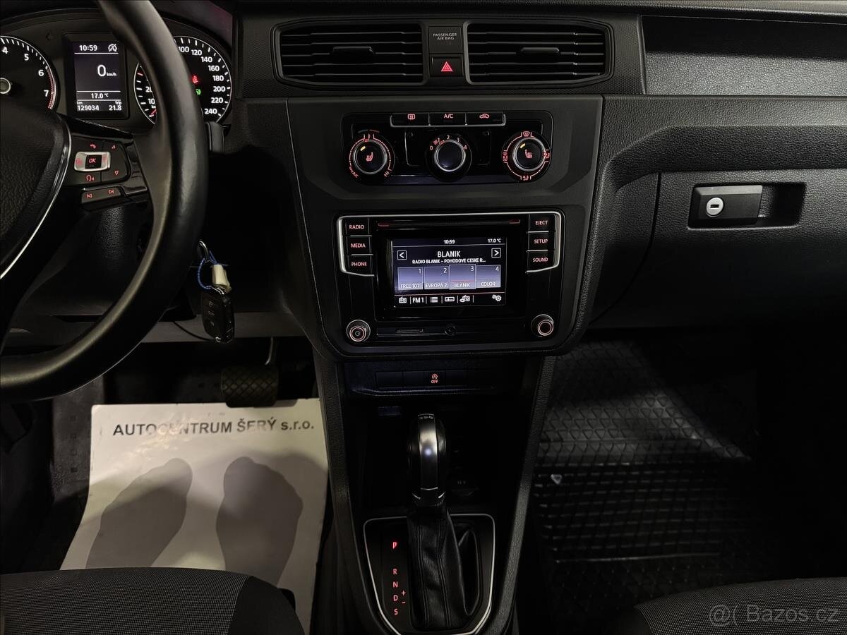 Volkswagen Caddy MAXI 1.4TGI DSG BLUEMOTION - 15