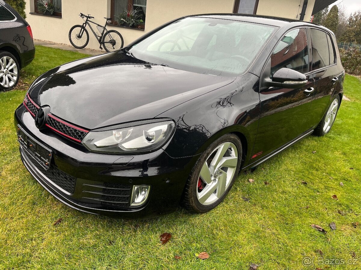 Volkswagen Golf 6 GTI 2.0 tsi DynAudio Xenon DCC kamera - 15