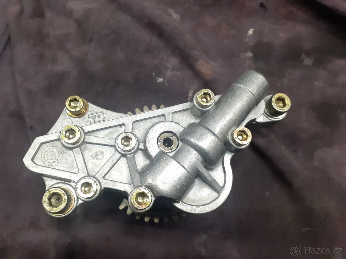 2001 Ducati monster s4 916, díly - 15