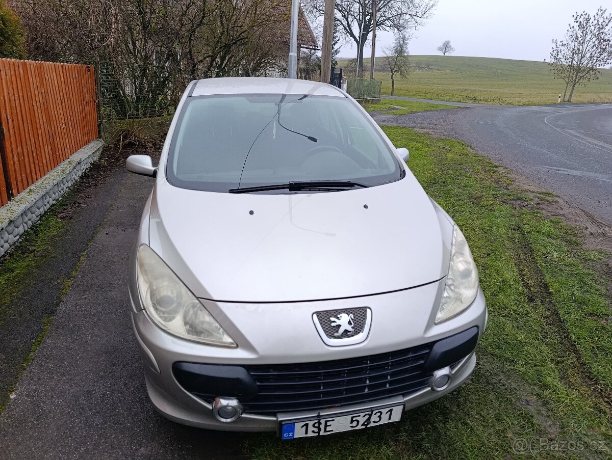 Peugeot 307 - 15