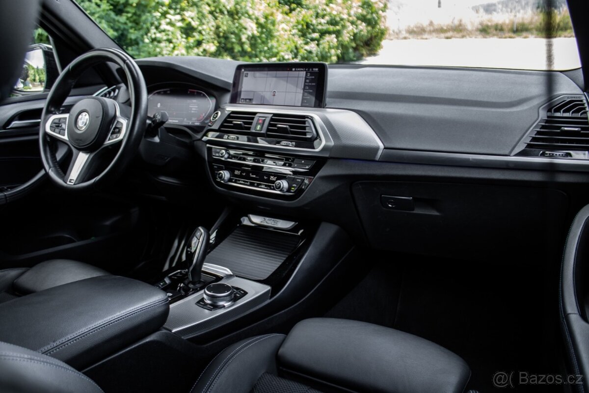 BMW X3 XDRIVE20D A/T - 15