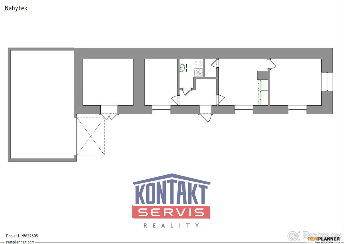Prodej chalupy, 114 m² - Temešvár, ev.č. MR-7797 - 15