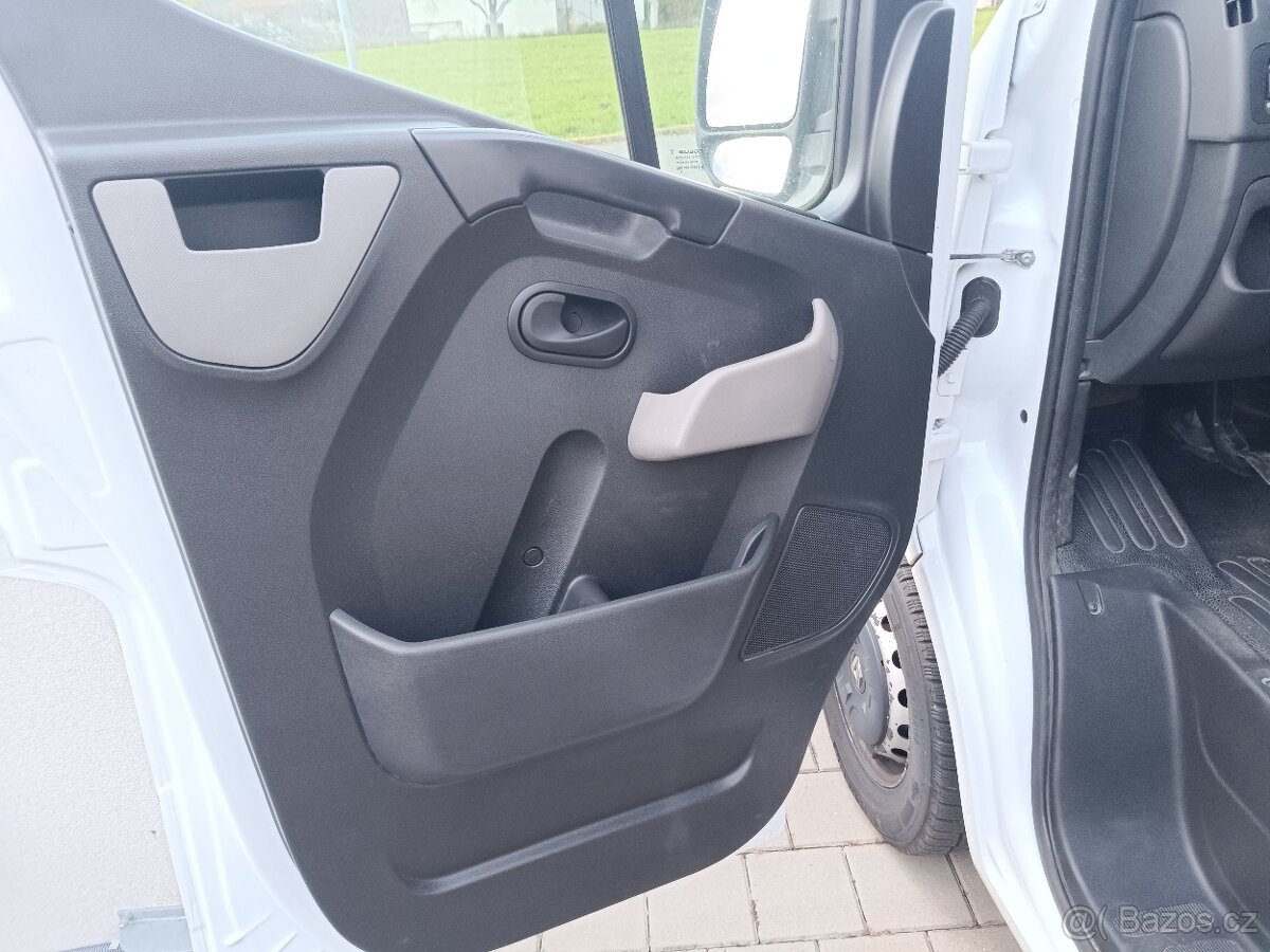 Renault Master L2H2 2.3 dCi 96 kW odpočet DPH - 15