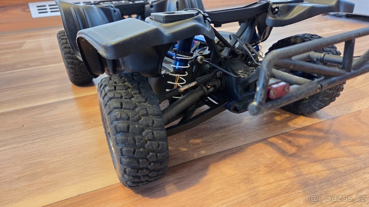 Traxxas Slash Ultimate 4x4 - 15