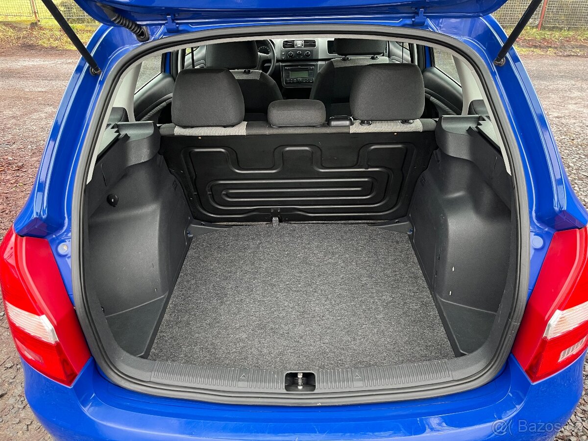 Škoda Fabia 1.2 i DPH Klima, Centrál, ASR - 15