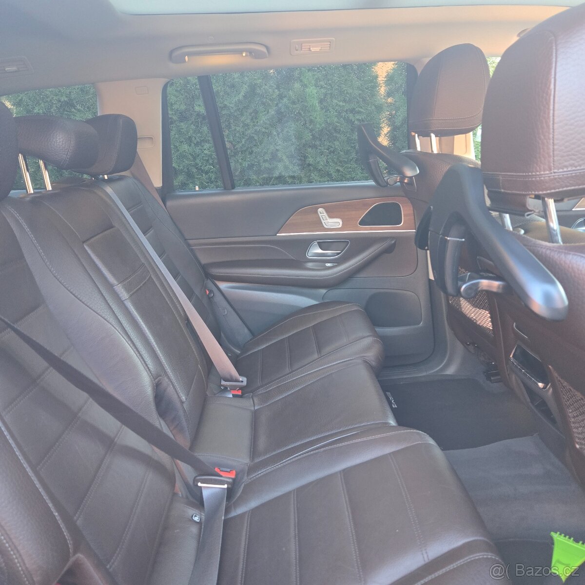 Mercedes benz GLS 350D 4Matik - 15