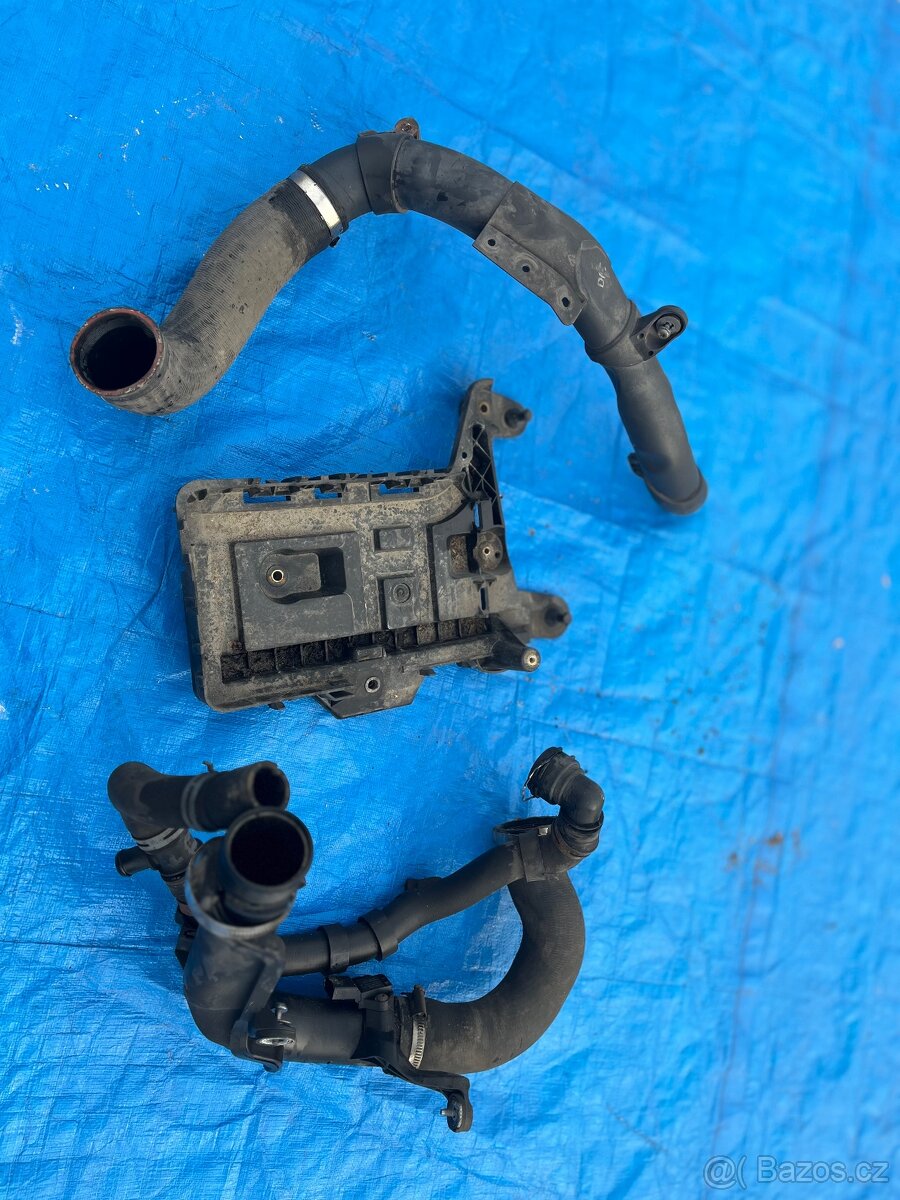 Náhradní díly škoda Octavia dva - 15