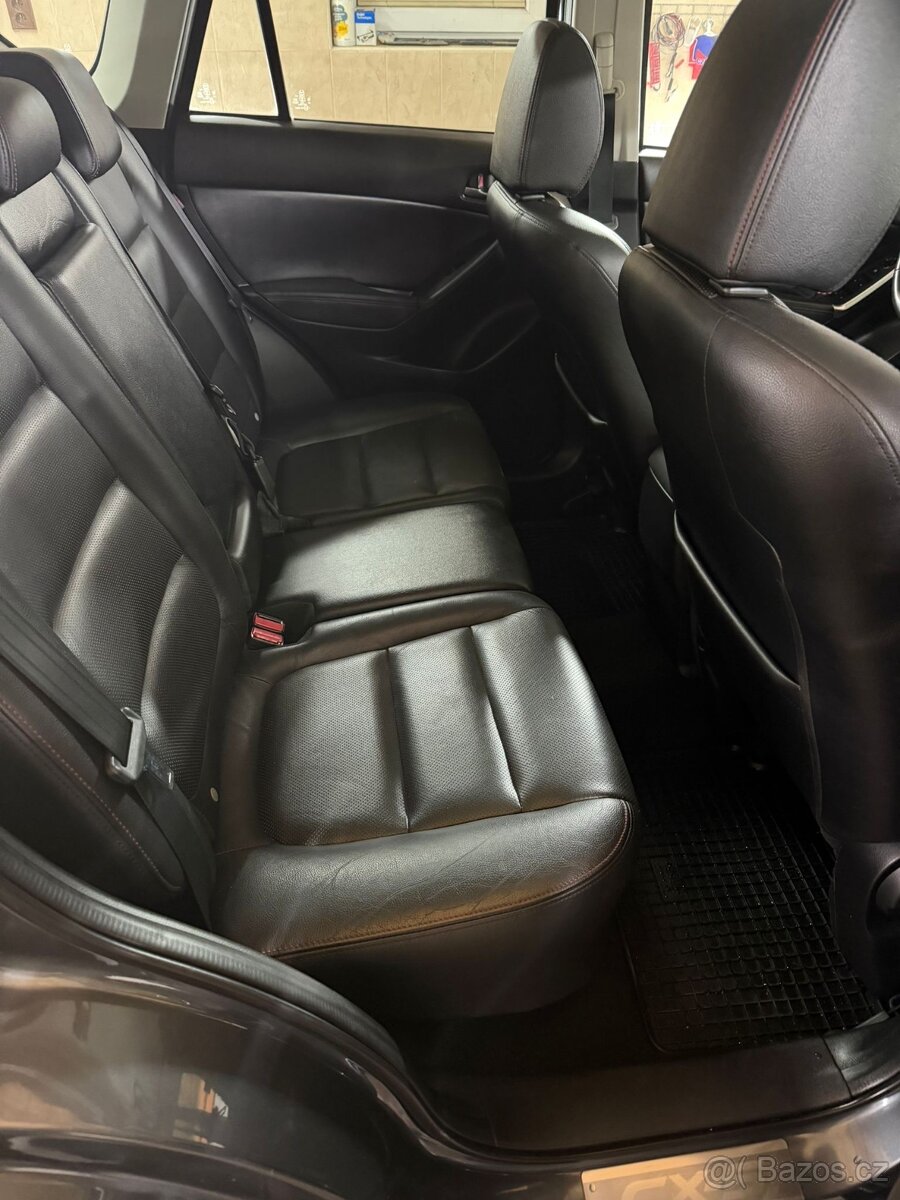 Mazda CX5 2.2D 129kw AWD 4x4 Skyactive Model 2013 - 15