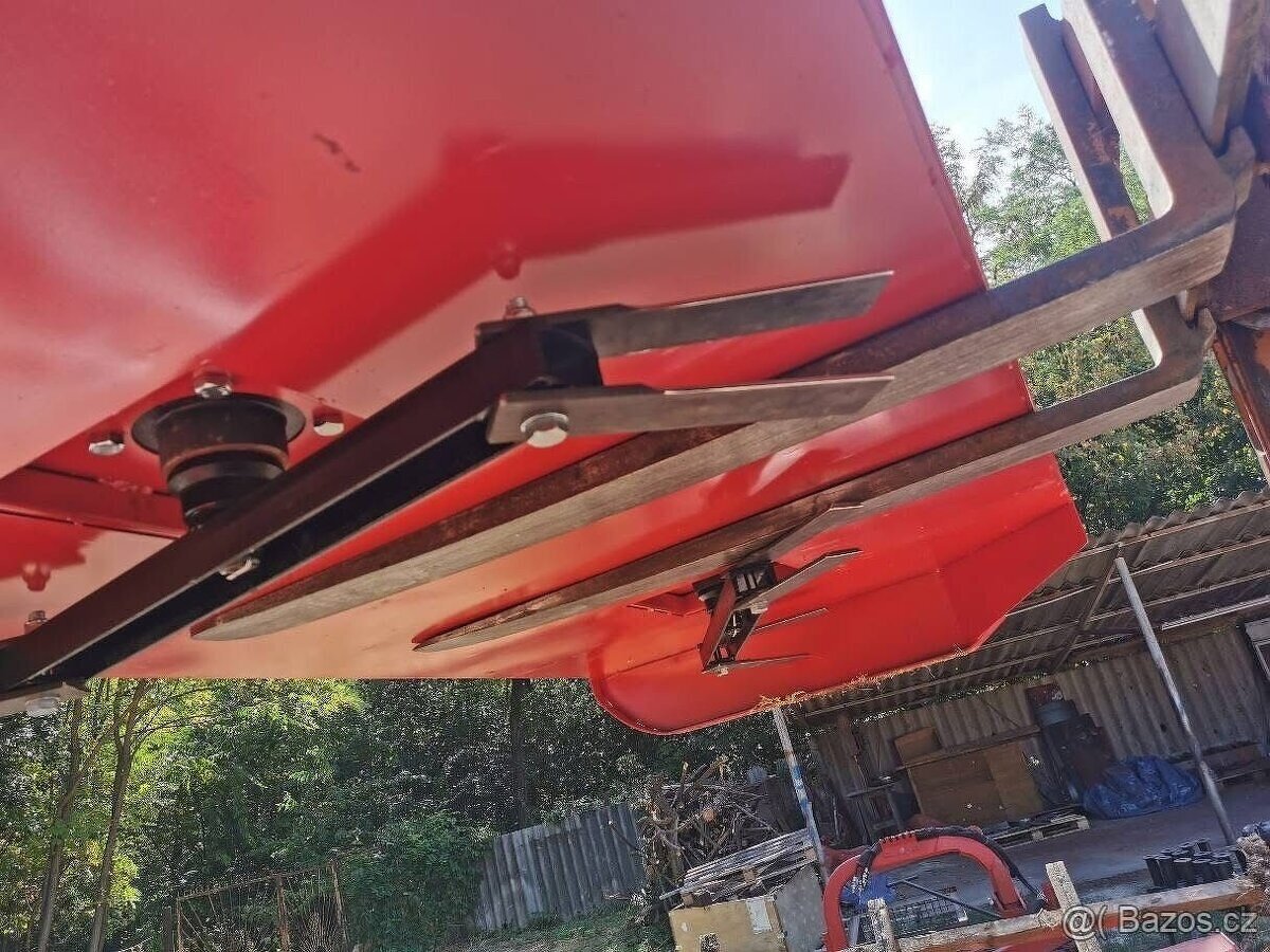 Mulčovač - 15