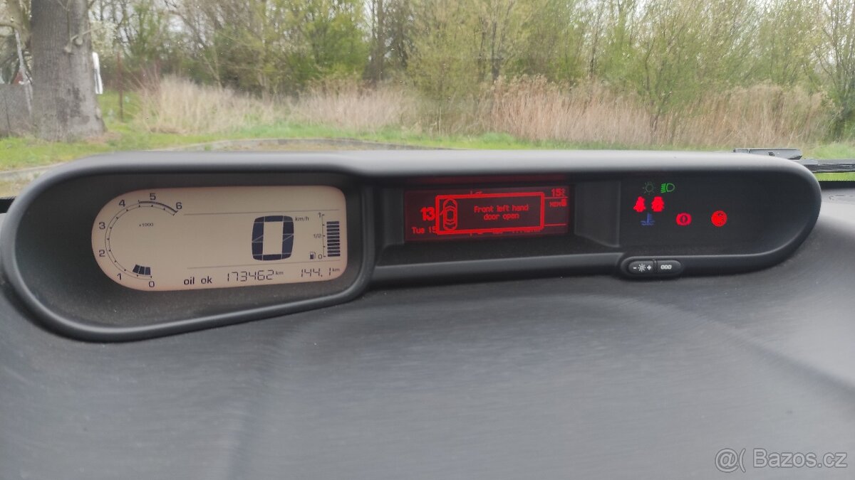 Citroen C3 Picasso 1,6 HD - 15