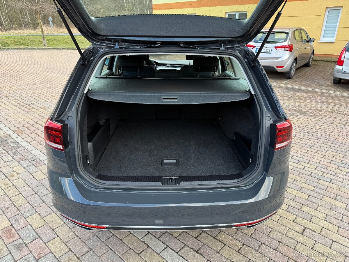 VW PASSAT 1.4 GTE 160kW PLUG-IN HYBRID-2020-173.422KM- - 15