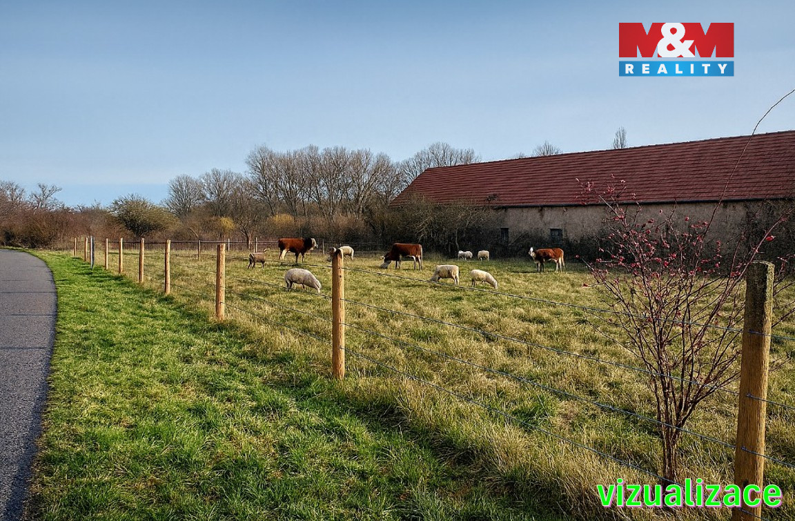 Prodej komerčního pozemku, 16998 m², Třebovle - 15