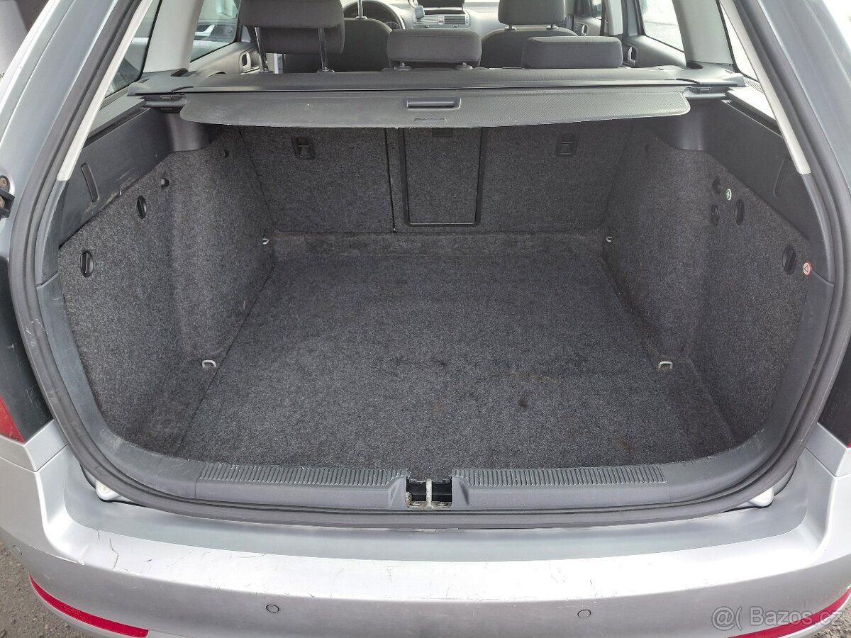 OCTAVIA II 1.6TDi 77kW COMBI r10 180000 km TAŽNÉ CLIMATRONIC - 15