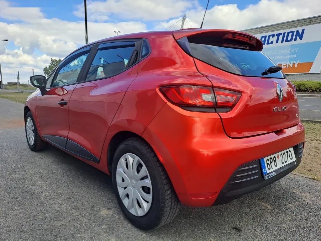 Renault Clio, 1.2i 2.MAJITEL,ZACHOVALÉ AUTO - 15