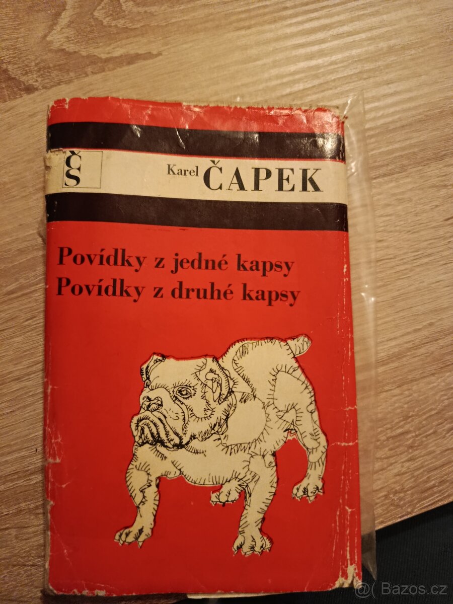 Dětské a knihy pro dospělé- Karel Čapek - 15