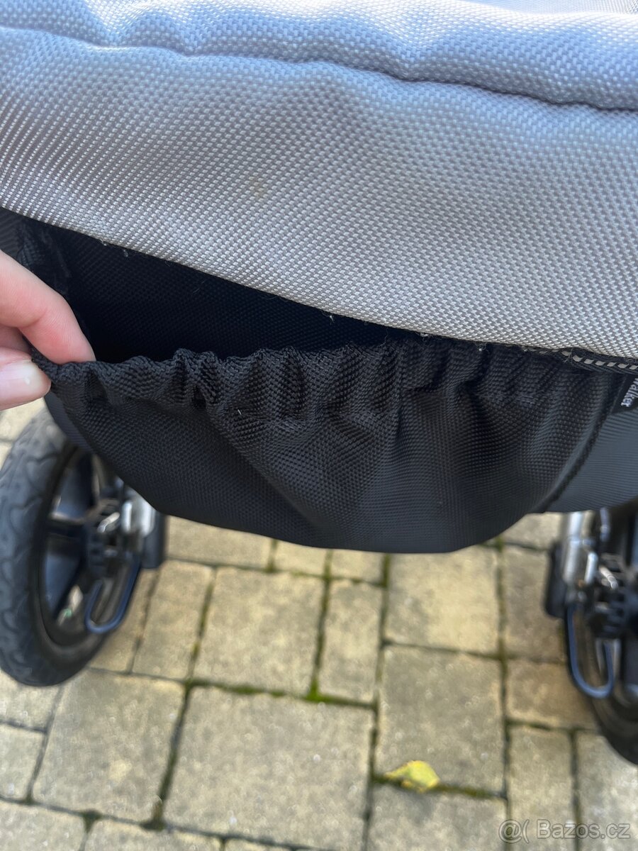 Hluboká korba ke kočárku Easywalker Sky - 15