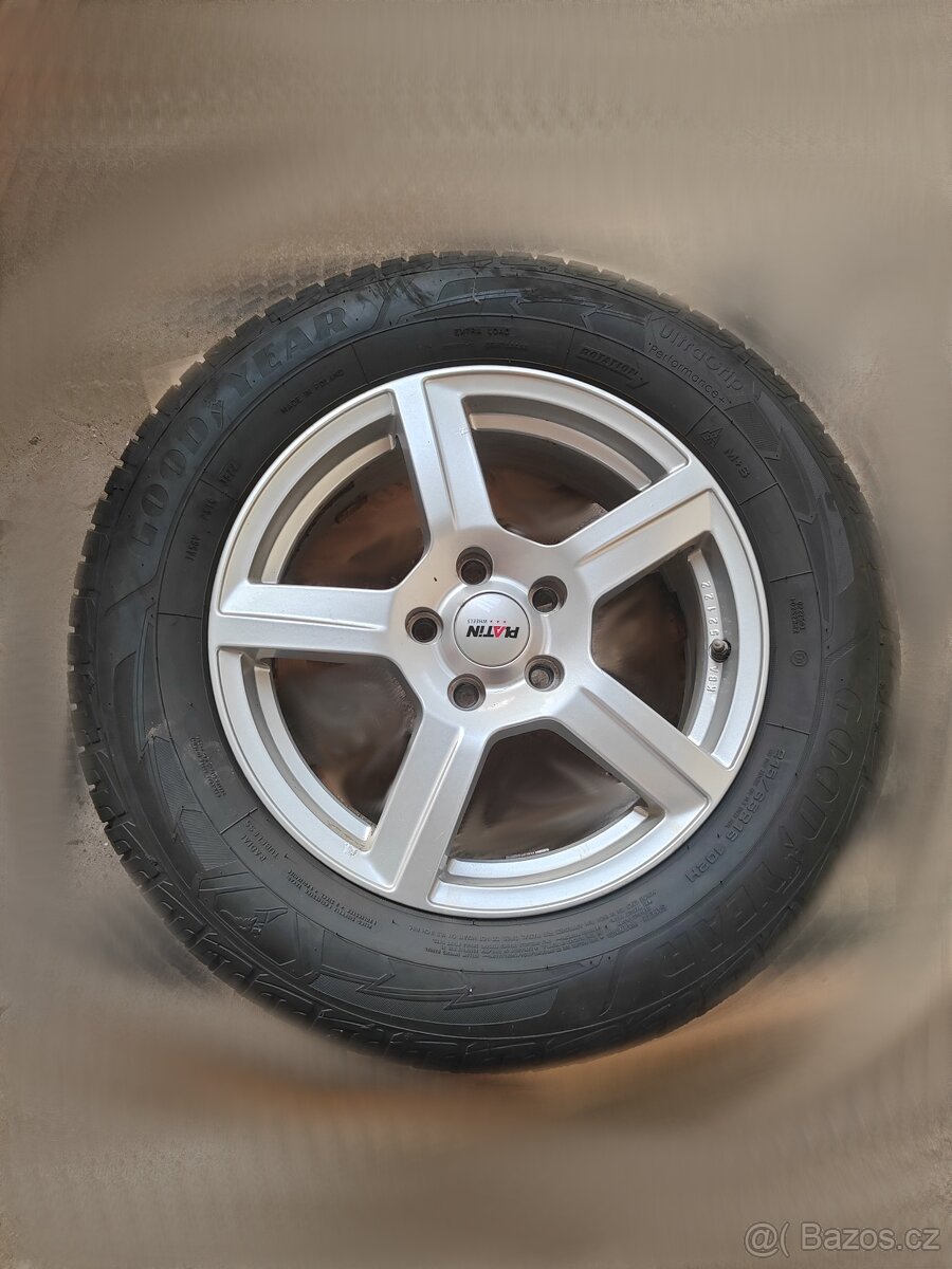 Peugeot Rifter 1.5 HDi 96kw GT line Bronzová barva - 15