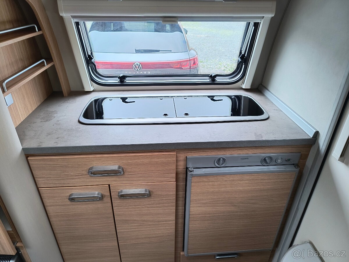 T@B OBYTNÝ PŘÍVĚS TABBERT 320/3 OSOBY/EL/LPG/TRAKČNÍ BATERIE - 15