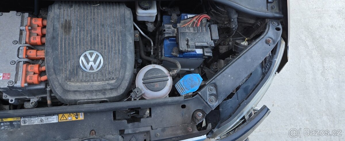 Volkswagen E-UP EUP 2014 - 15
