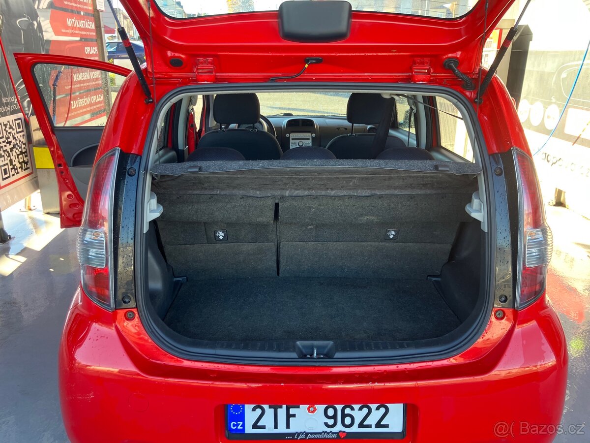 Daihatsu sirion 1.0 vvti 51kw - 15