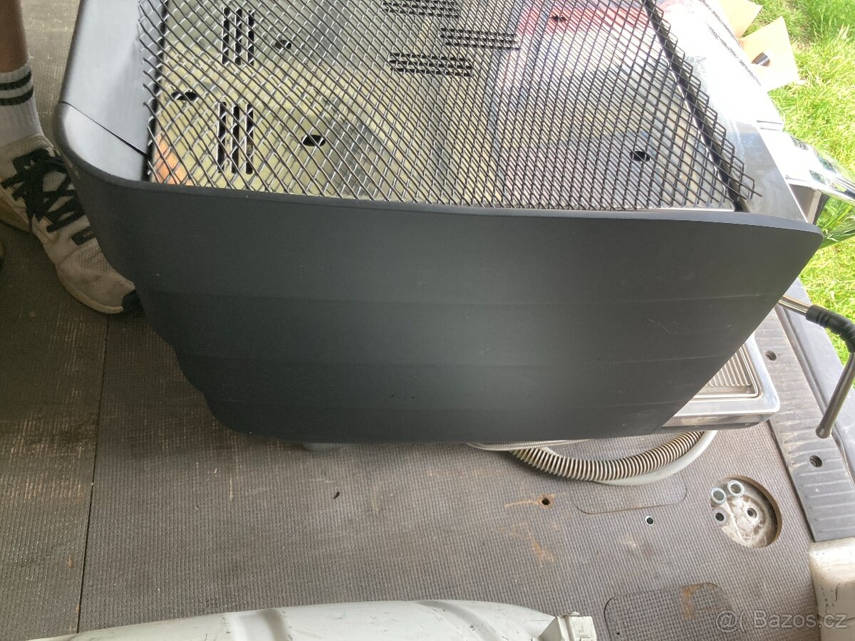 Profi pákový kávovar Victoria Arduino 358 Eagle - 15