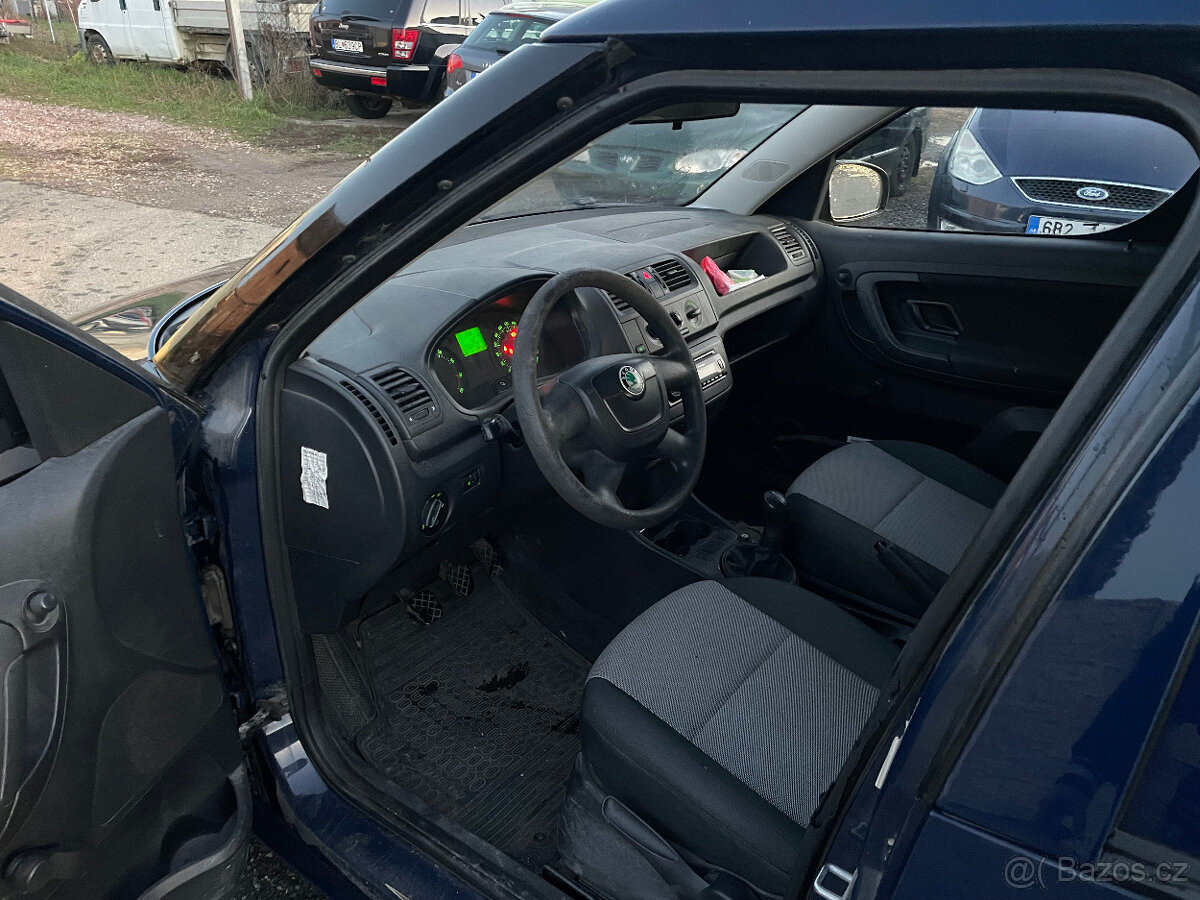 Škoda Roomster Praktik 1,2 odpočet DPH - 15