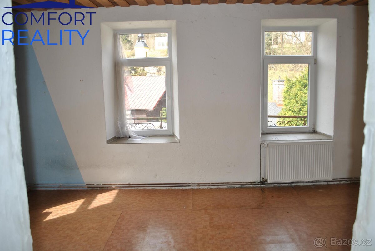 Prodej rodinného domu, okr. Jablonec nad Nisou, Loužnice - 15