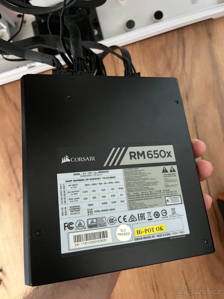 Herní pc bez hardisku - 15