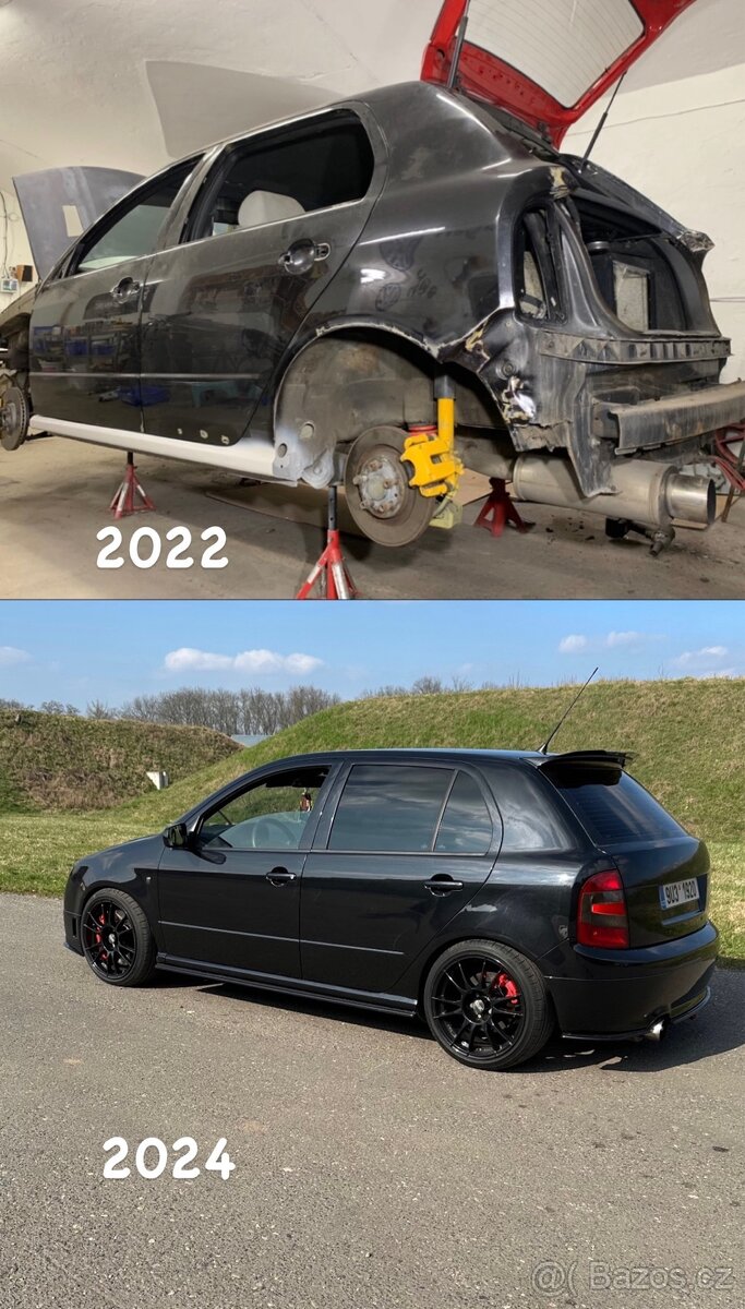 Škoda Fabia rs - 15