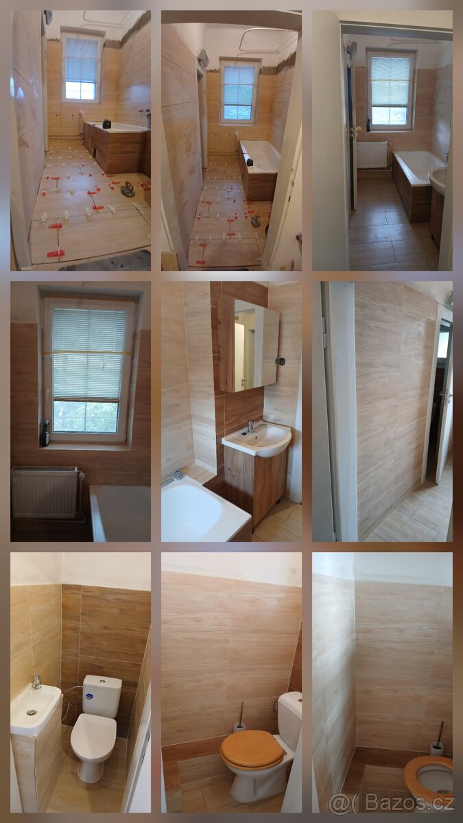 Nabízím své zednické práce - 15