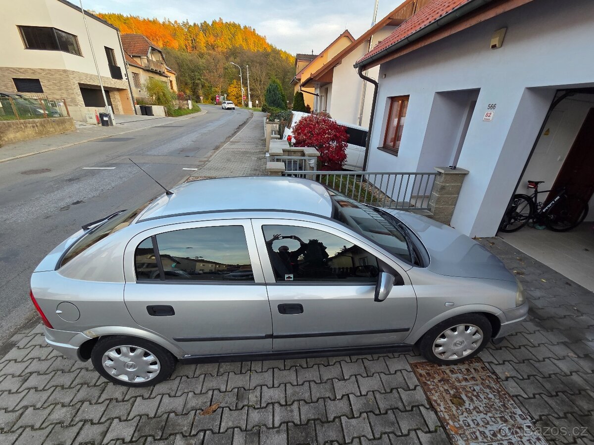 Opel Astra G 1.4 16V 1999 - 15