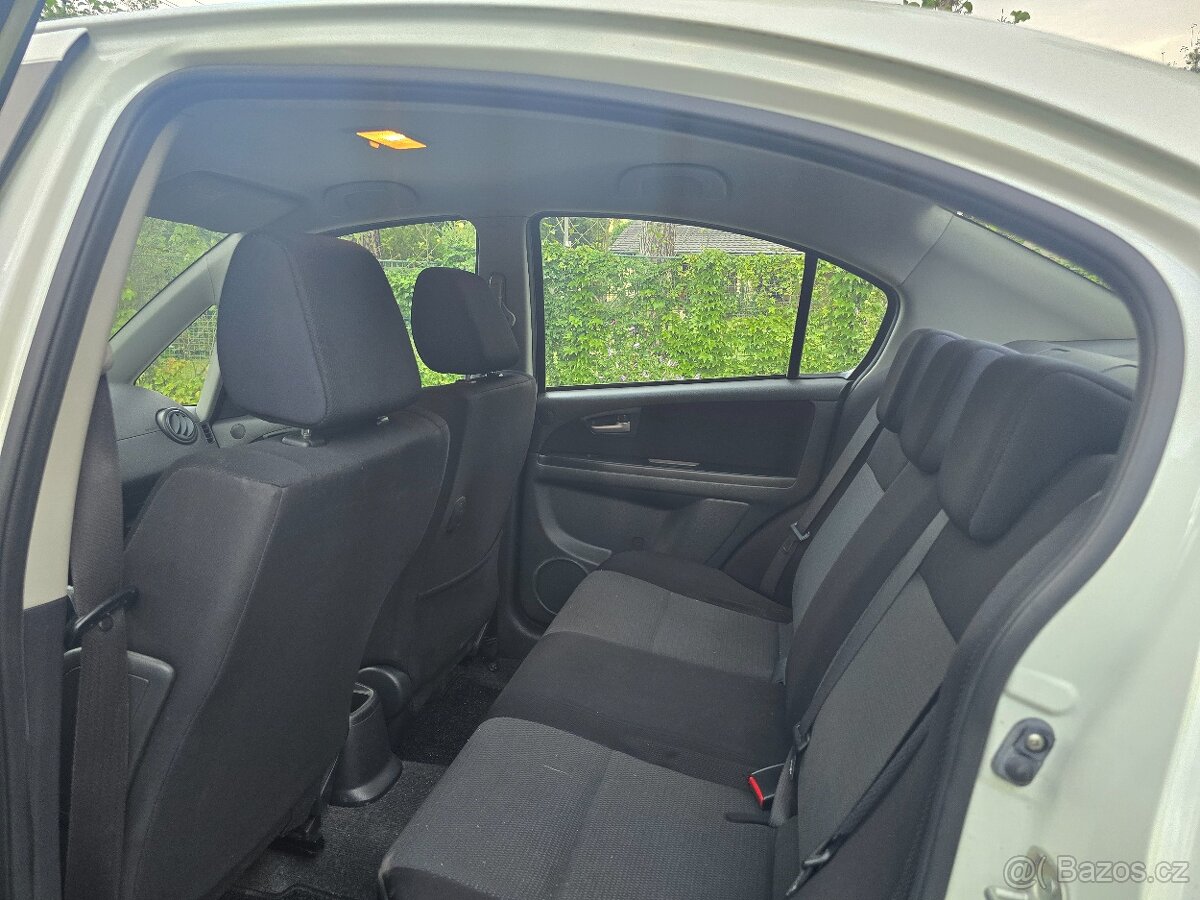 Suzuki sx4 Automatická převodovka - 15