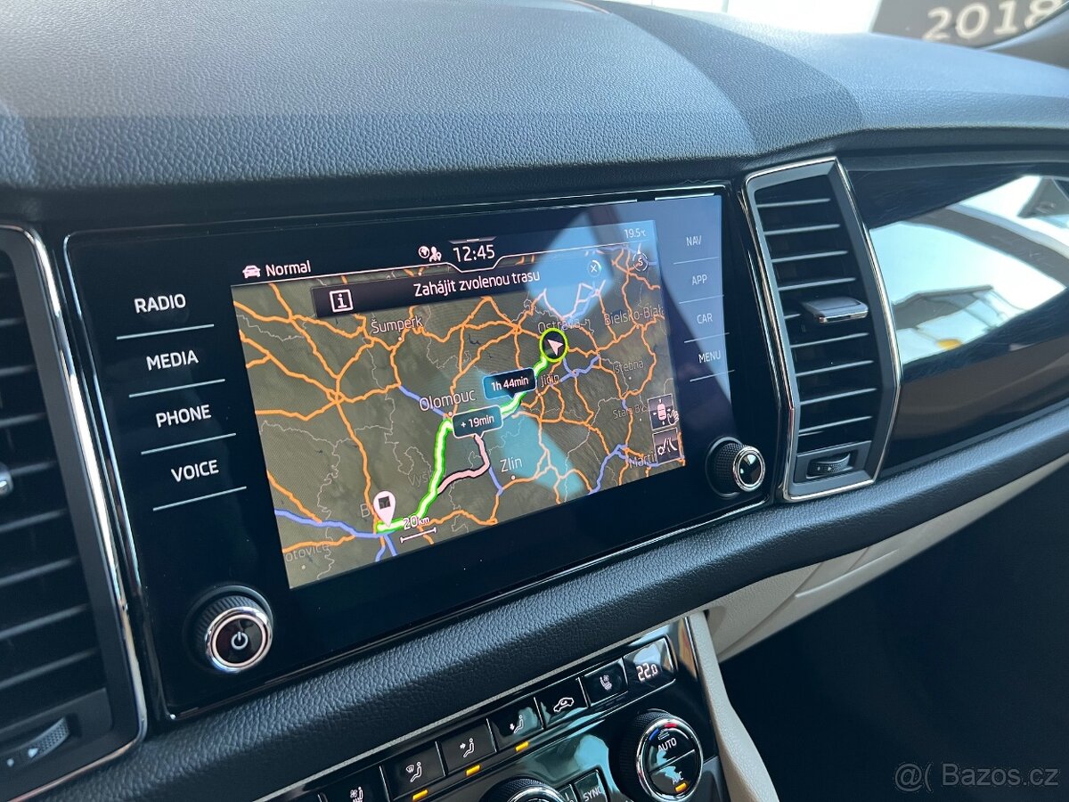 Škoda Kodiaq L&K 2,0TDI 147kW DSG 4x4 - NEZÁVISLÉ TOPENÍ - 15