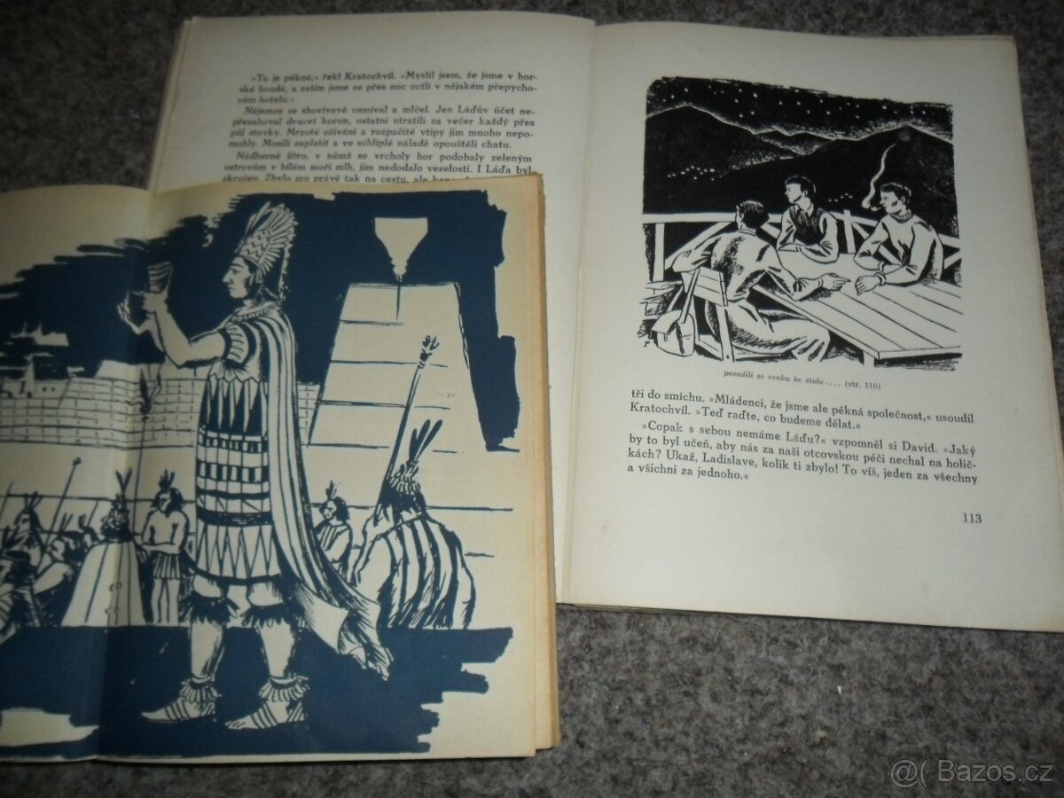 létání, automobily, objevy, stavby, historie, řemesla - 15