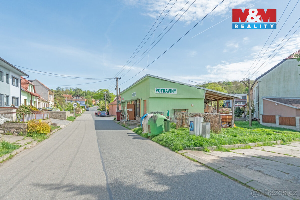 Prodej obchodního prostoru v Šitbořicích, ul. Dlouhá - 15